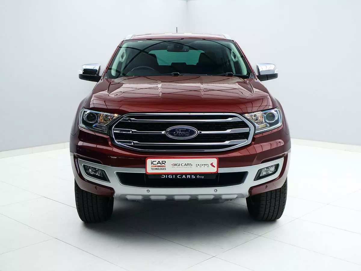 Vehicle Image for 3/18for Ford Everest 2.0SiT XLT