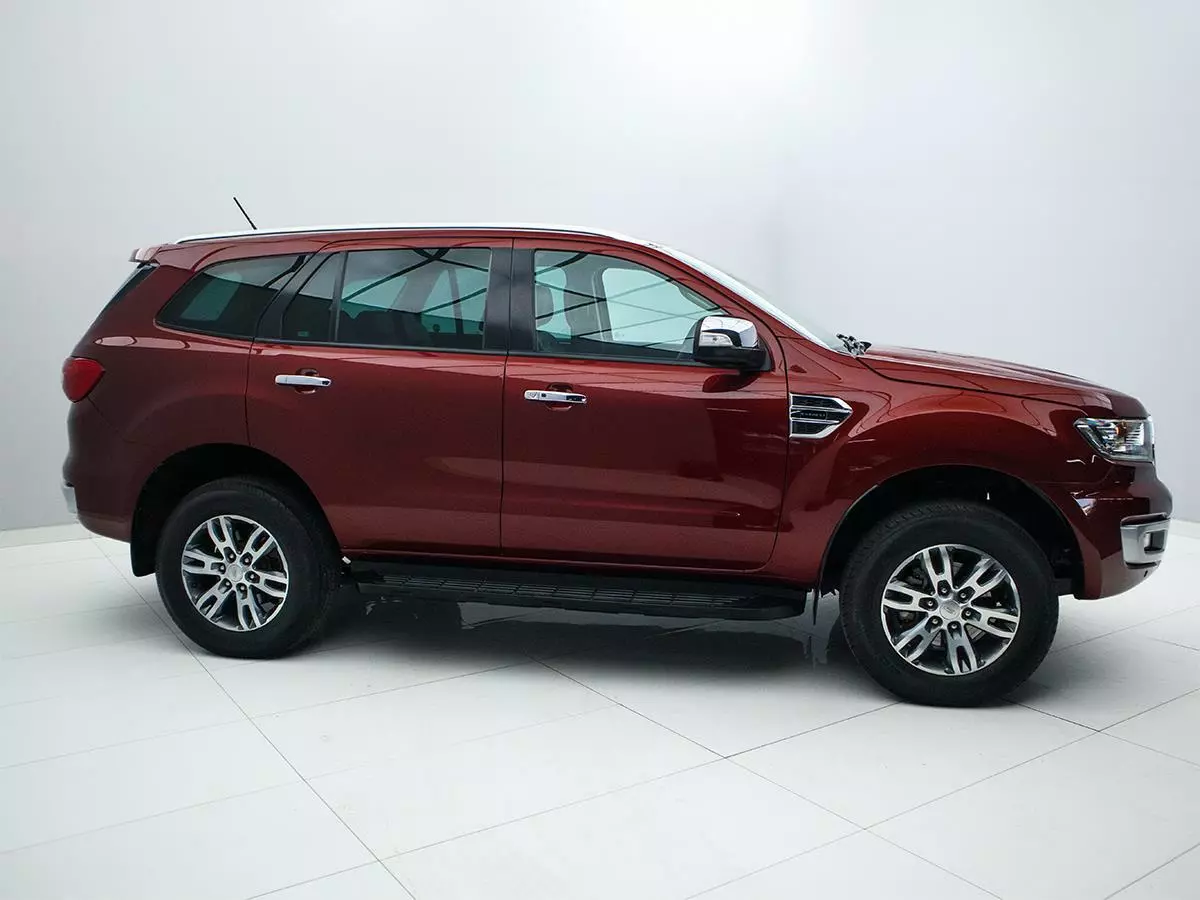 Vehicle Image for 4/18for Ford Everest 2.0SiT XLT