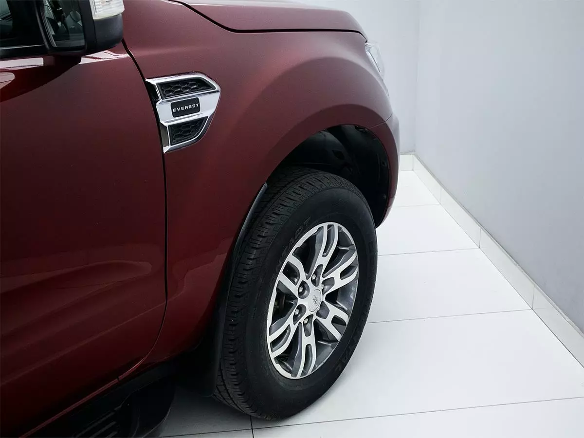 Vehicle Image for 7/18for Ford Everest 2.0SiT XLT