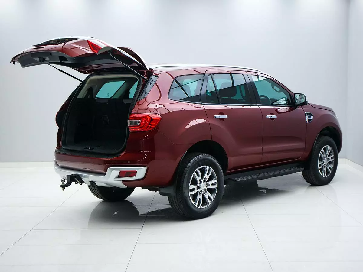 Vehicle Image for 6/18for Ford Everest 2.0SiT XLT