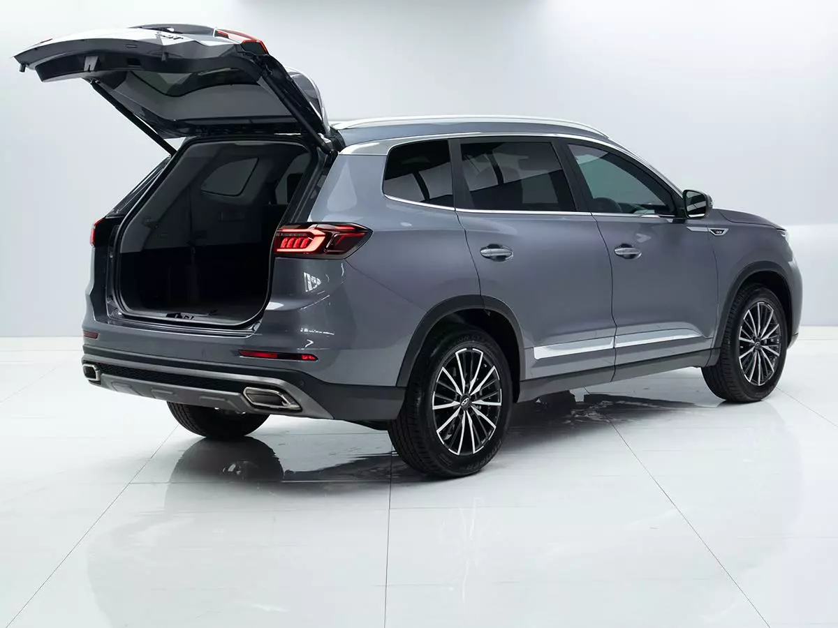 Vehicle Image for 7/18for Chery Tiggo 8 Pro 1.6TGDI 290T Executive +