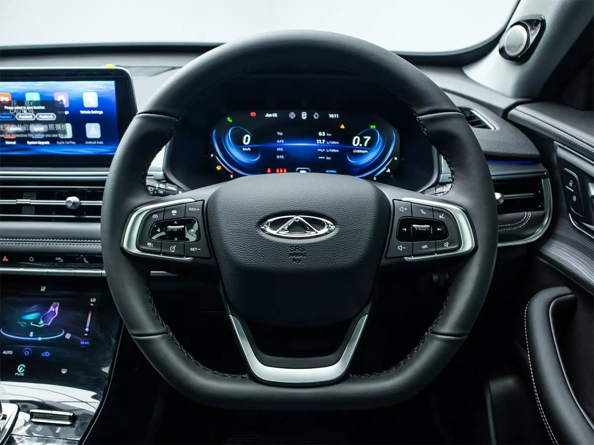 Vehicle Image for 11/18for Chery Tiggo 8 Pro 1.6TGDI 290T Executive +