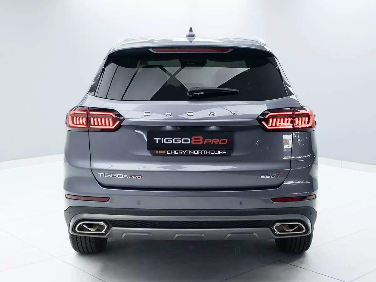 Vehicle Image for 10/18for Chery Tiggo 8 Pro 1.6TGDI 290T Executive +