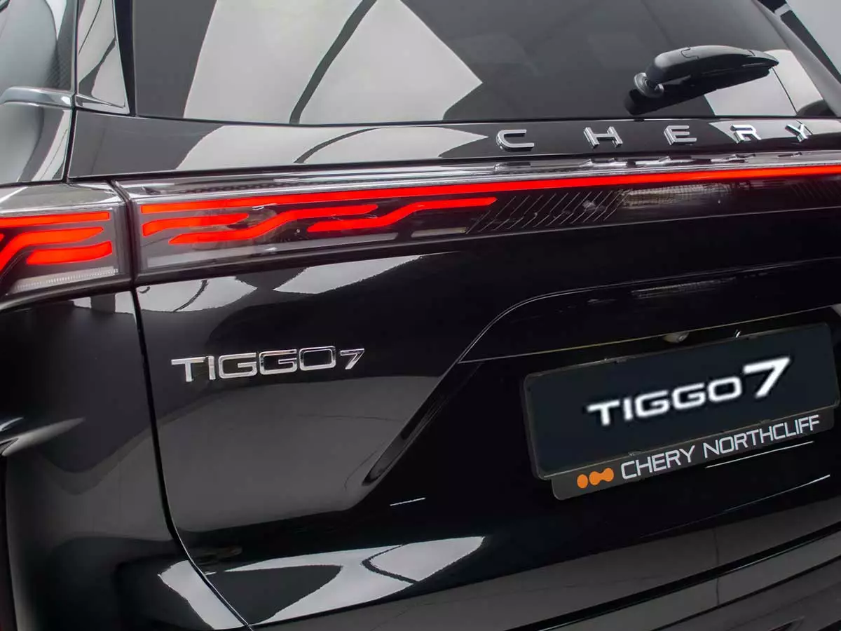 Vehicle Image for 10/25for Chery Tiggo 7 1.6T Legacy