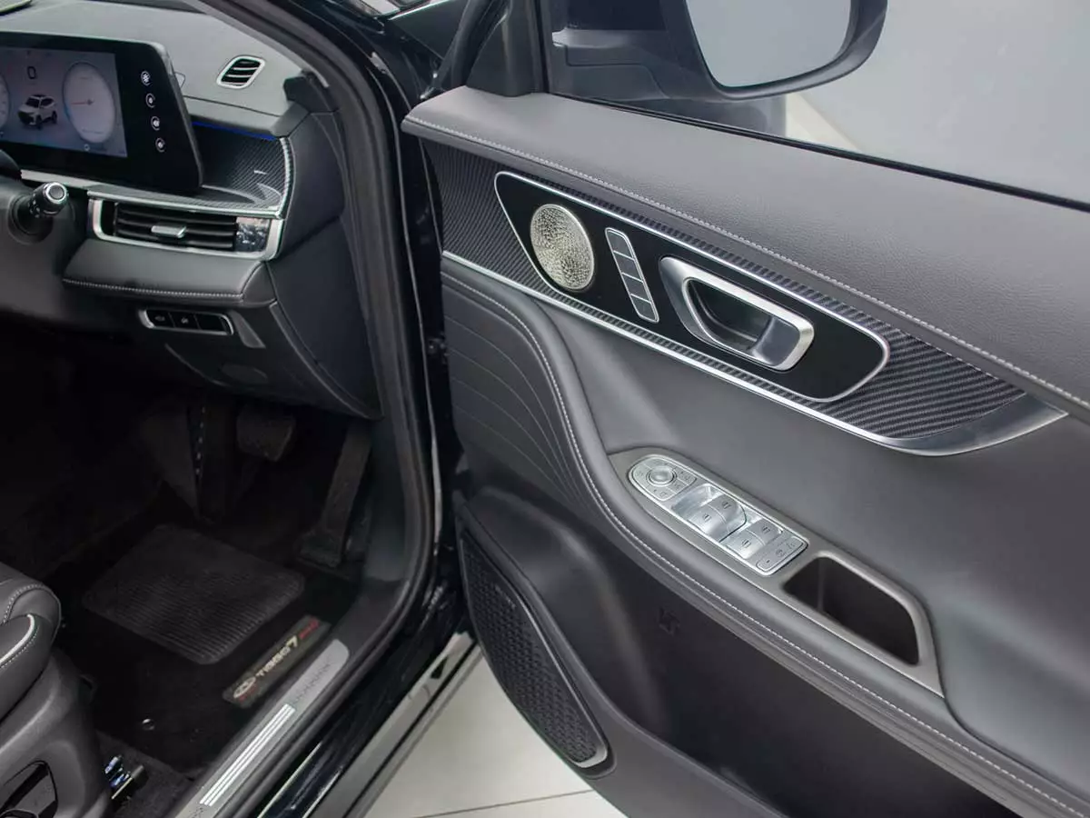 Vehicle Image for 23/25for Chery Tiggo 7 1.6T Legacy