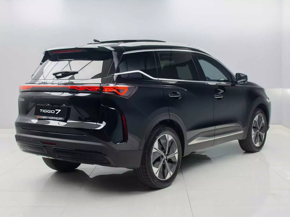 Vehicle Image for 5/25for Chery Tiggo 7 1.6T Legacy