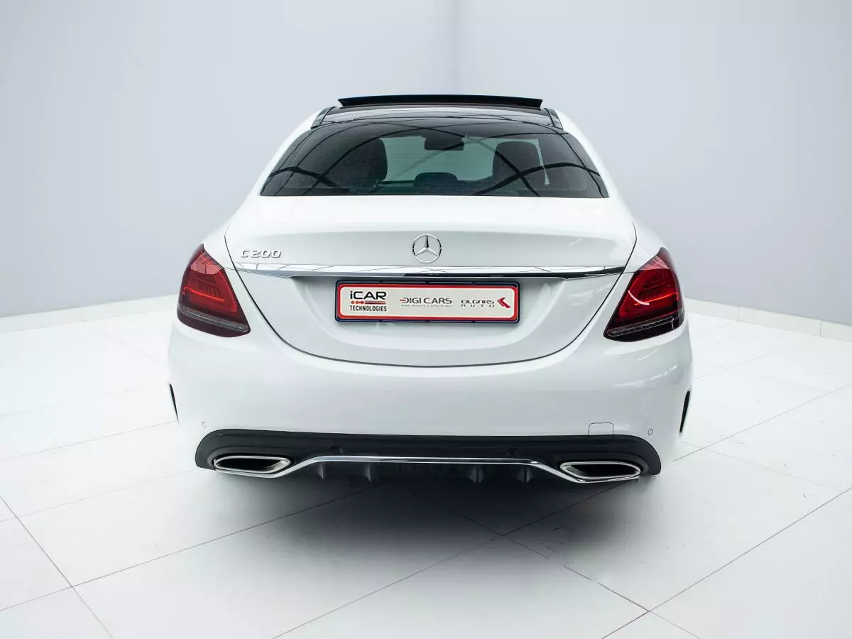 Vehicle Image for 9/18for Mercedes-Benz C-Class C200 AMG Line