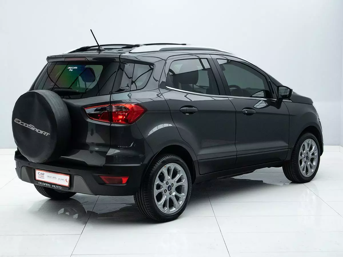 Vehicle Image for 5/17for Ford EcoSport 1.0 EcoBoost Titanium Auto