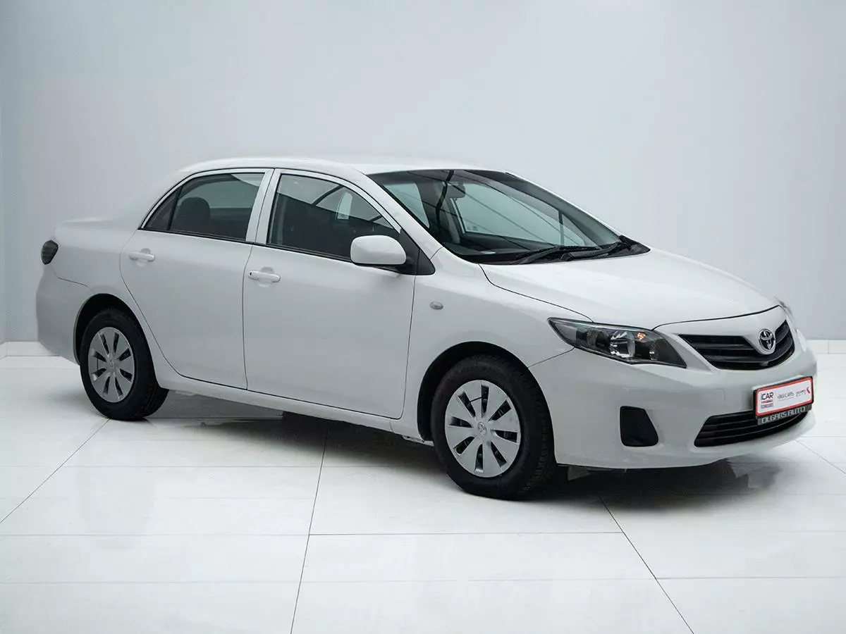 Vehicle Image for 1/17for Toyota Corolla Quest 1.6