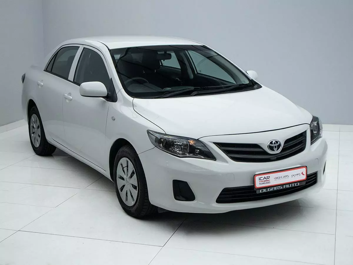 Vehicle Image for 2/17for Toyota Corolla Quest 1.6