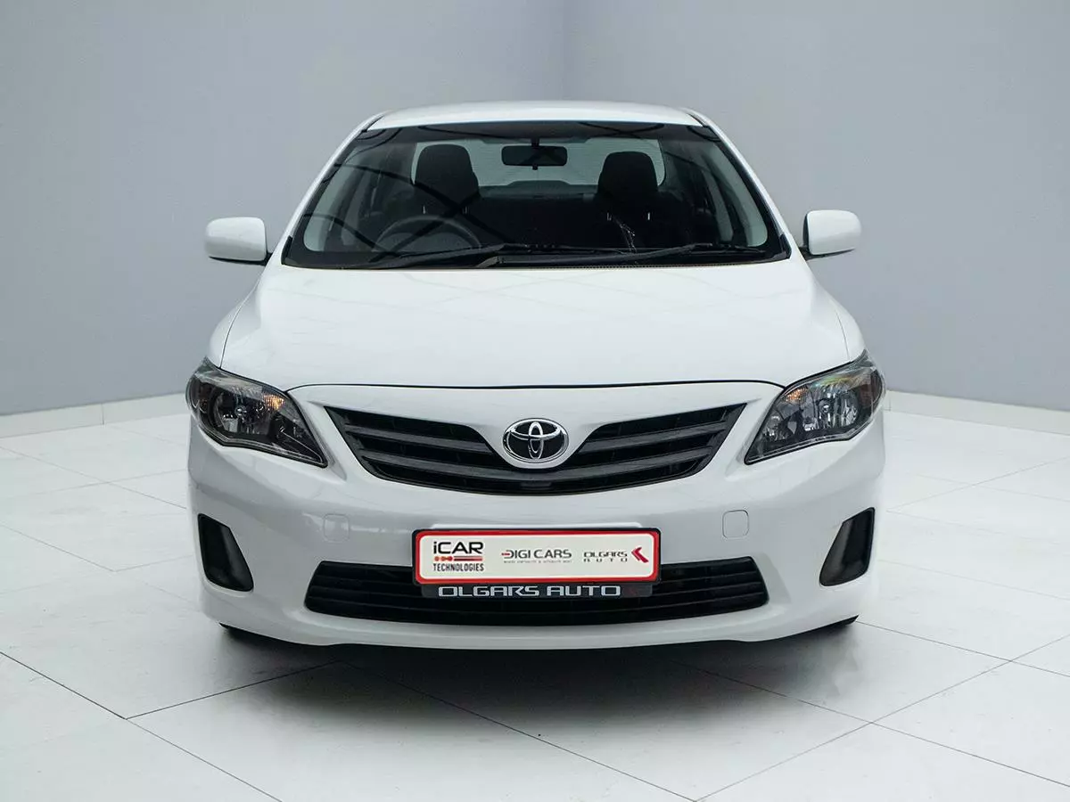 Vehicle Image for 3/17for Toyota Corolla Quest 1.6