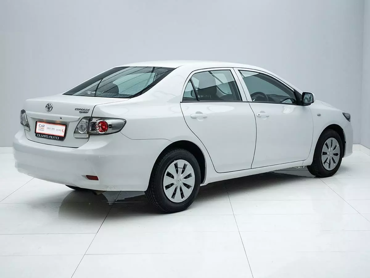 Vehicle Image for 5/17for Toyota Corolla Quest 1.6
