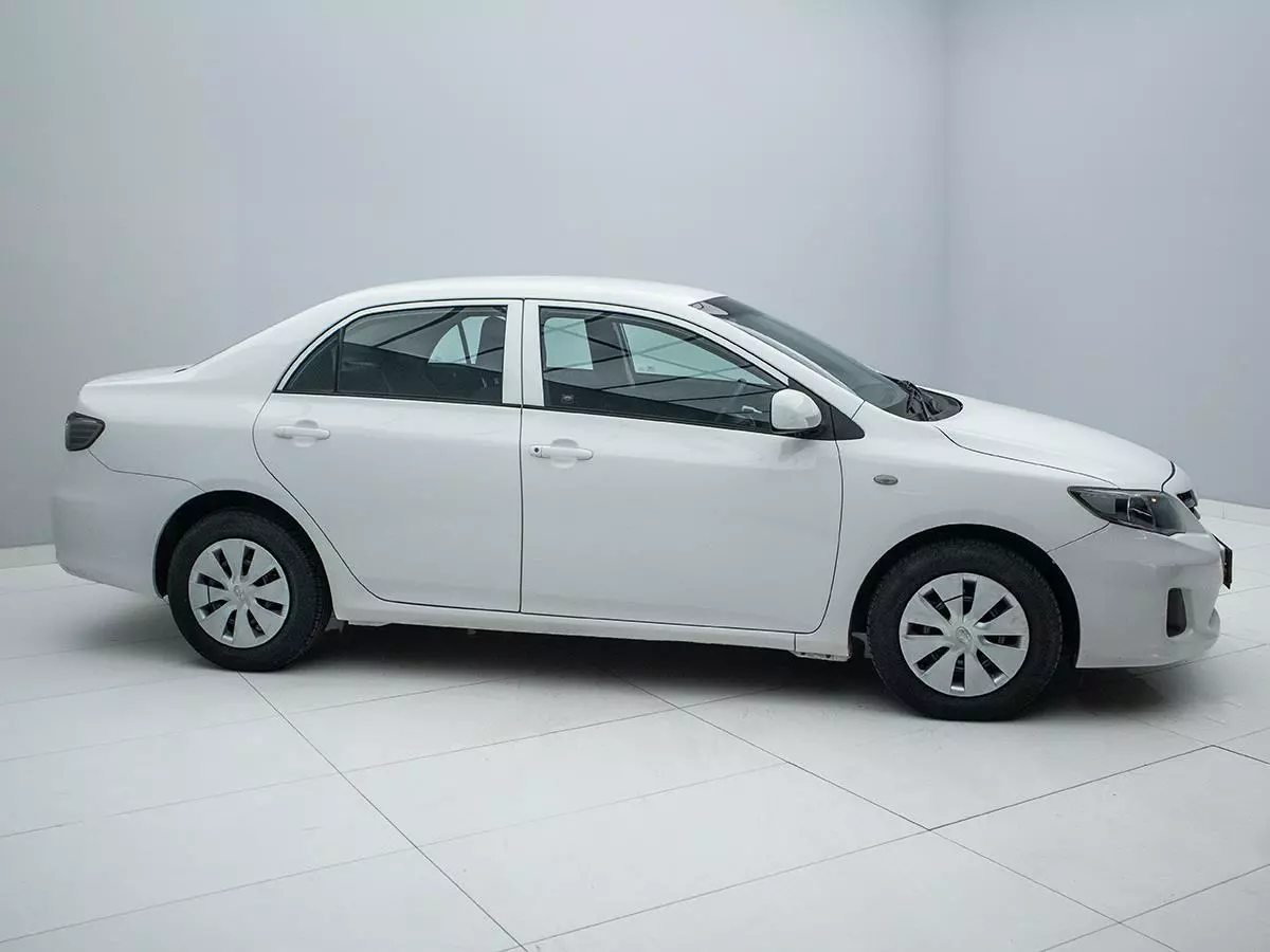 Vehicle Image for 4/17for Toyota Corolla Quest 1.6