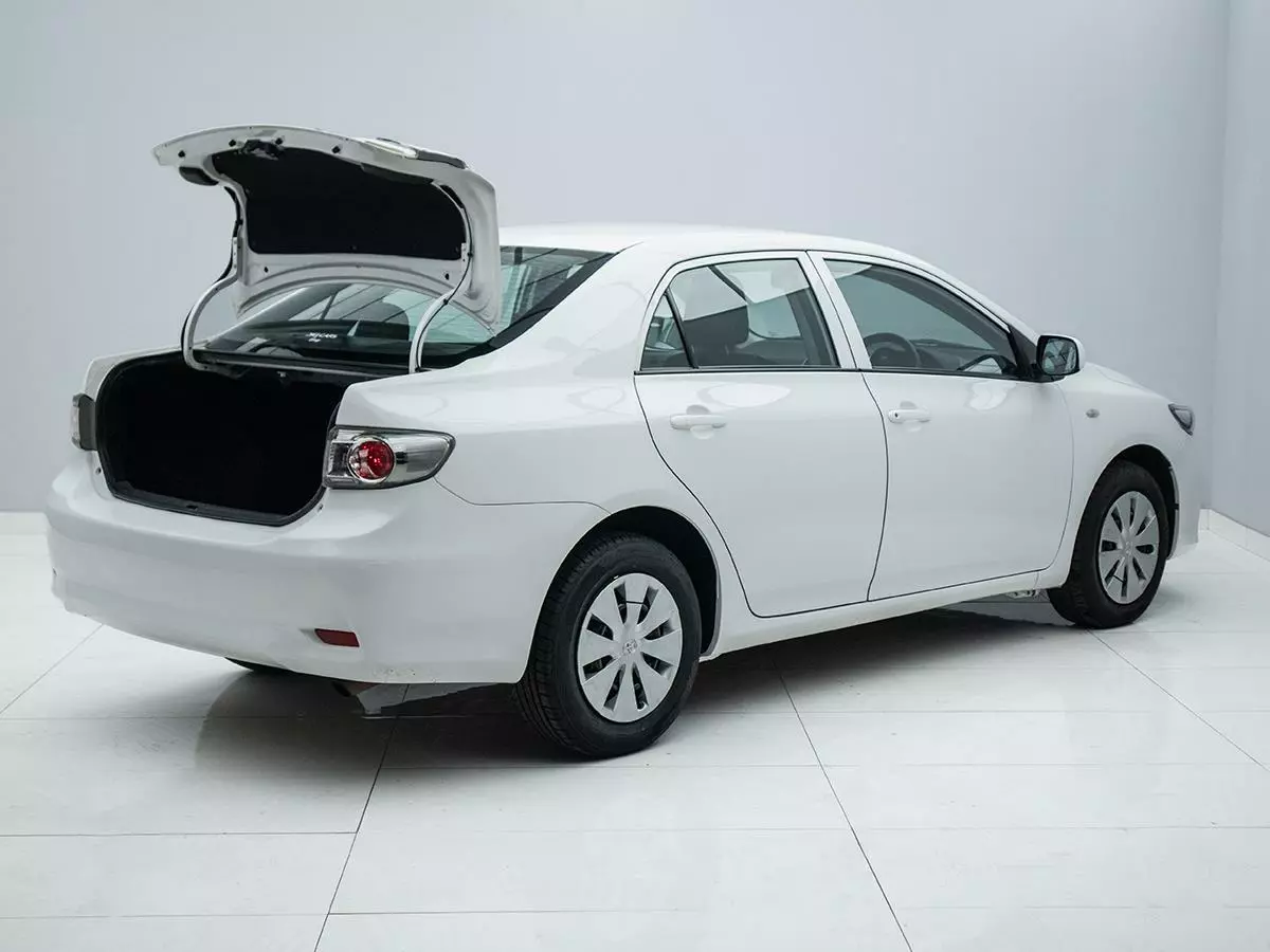 Vehicle Image for 6/17for Toyota Corolla Quest 1.6