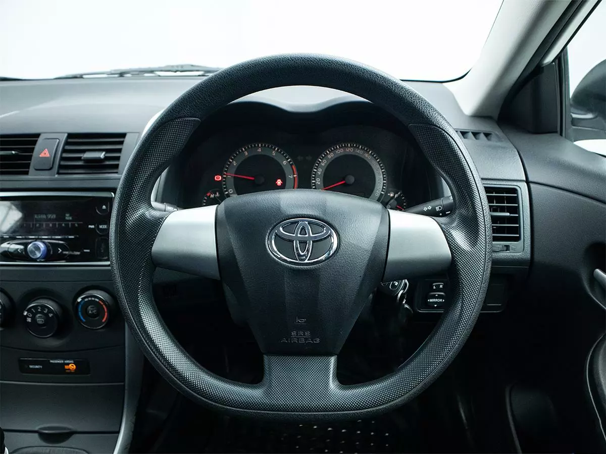Vehicle Image for 11/17for Toyota Corolla Quest 1.6