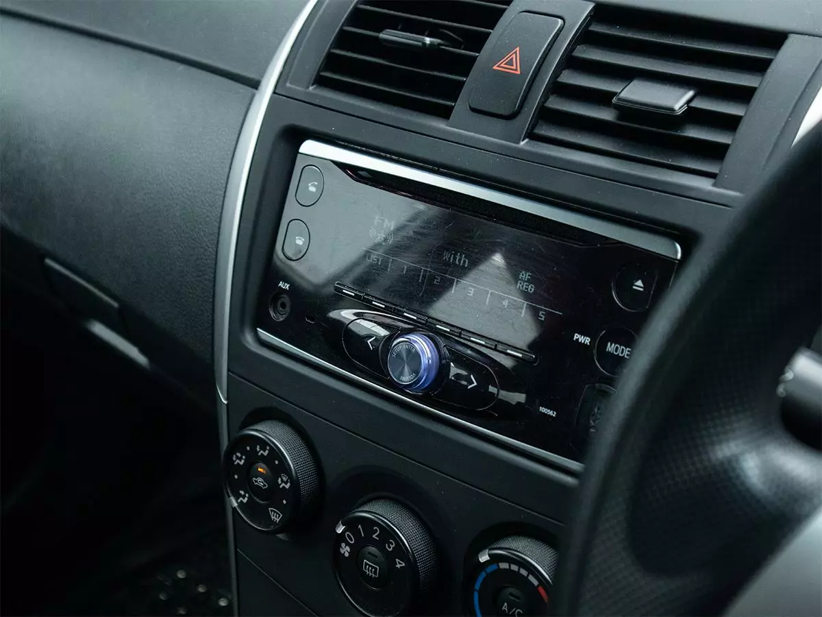 Vehicle Image for 13/17for Toyota Corolla Quest 1.6