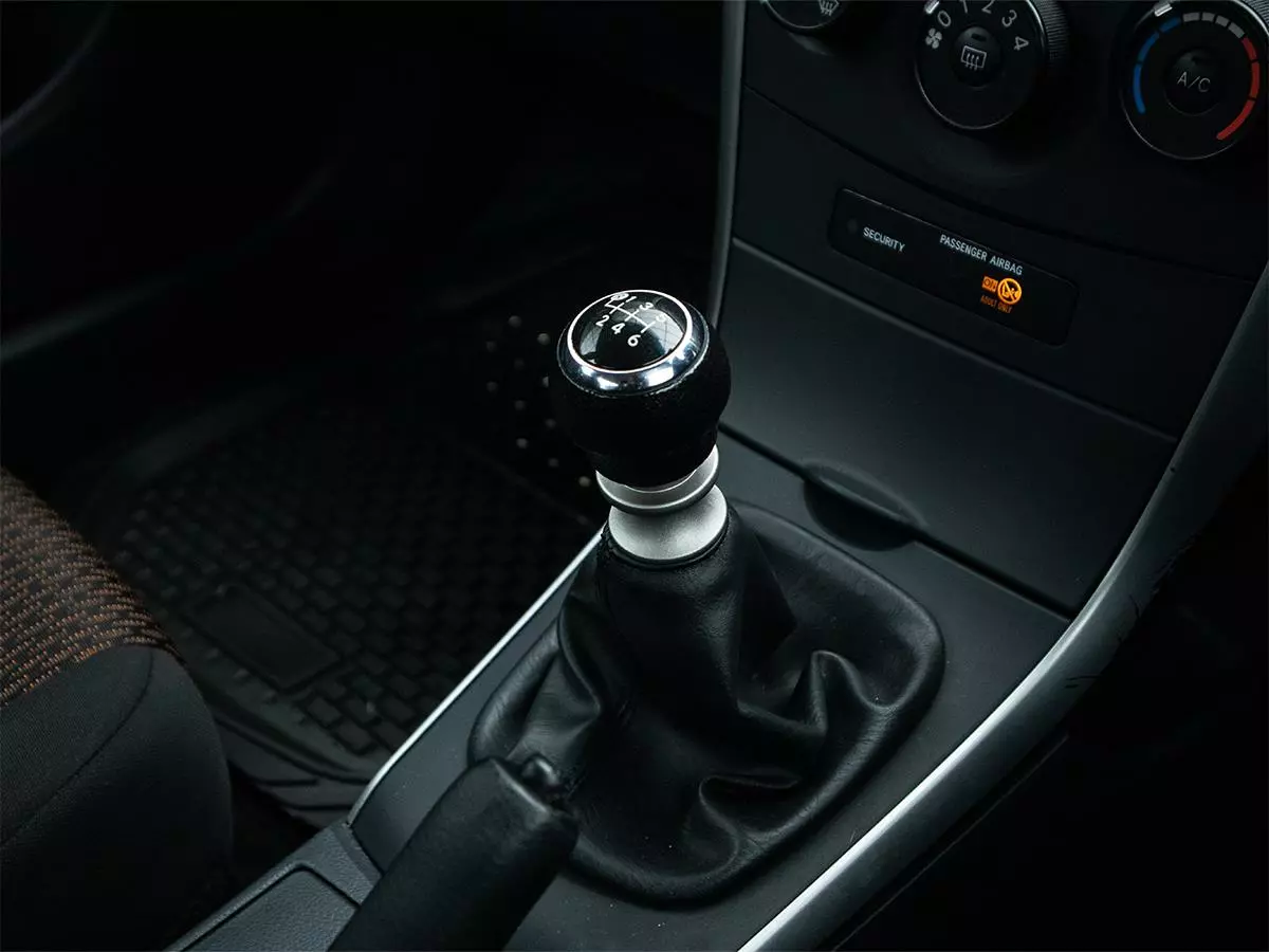 Vehicle Image for 12/17for Toyota Corolla Quest 1.6
