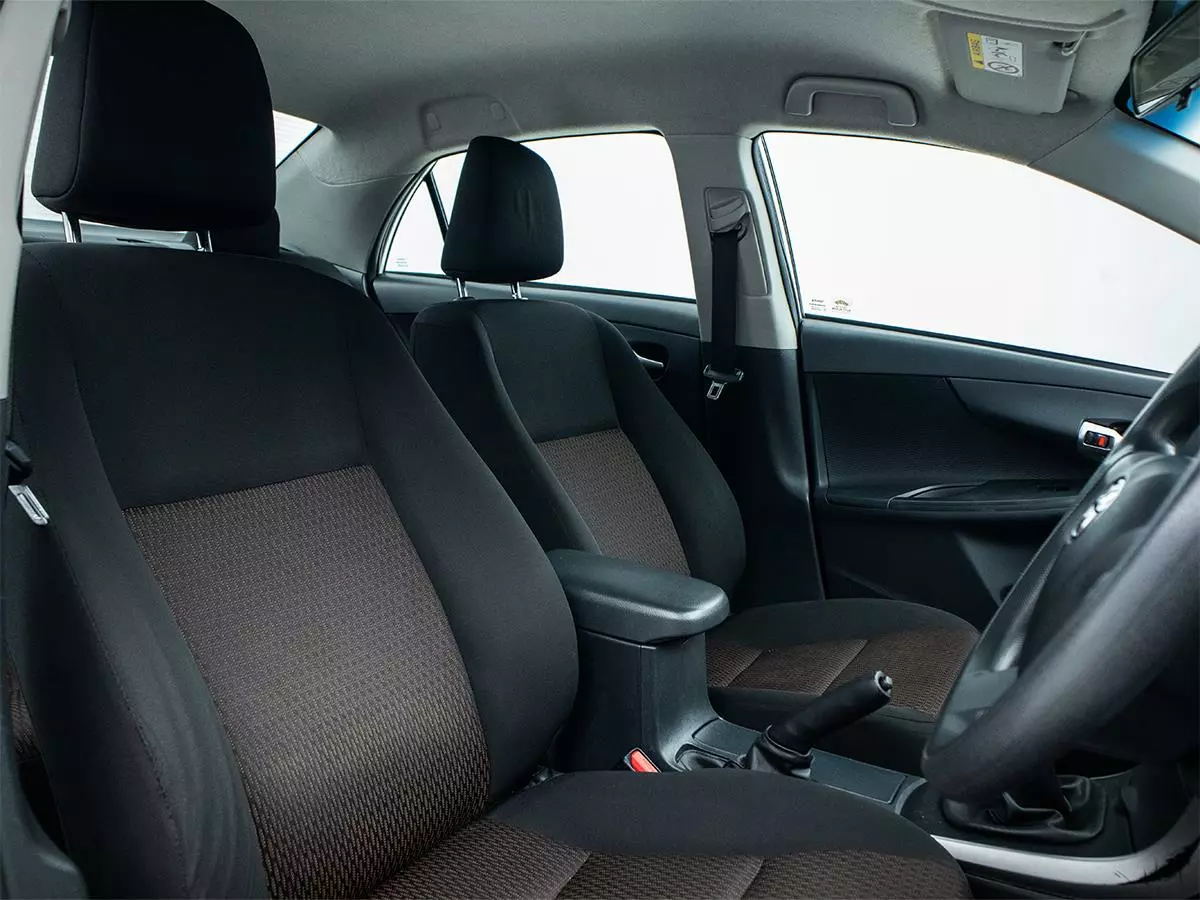 Vehicle Image for 17/17for Toyota Corolla Quest 1.6