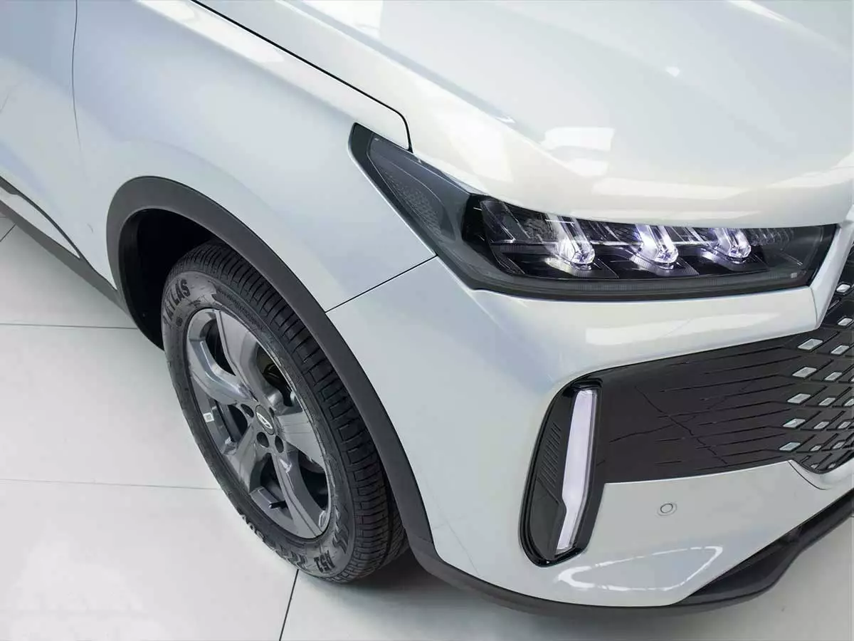 Vehicle Image for 8/24for Chery Tiggo Cross 1.5T Million Edition