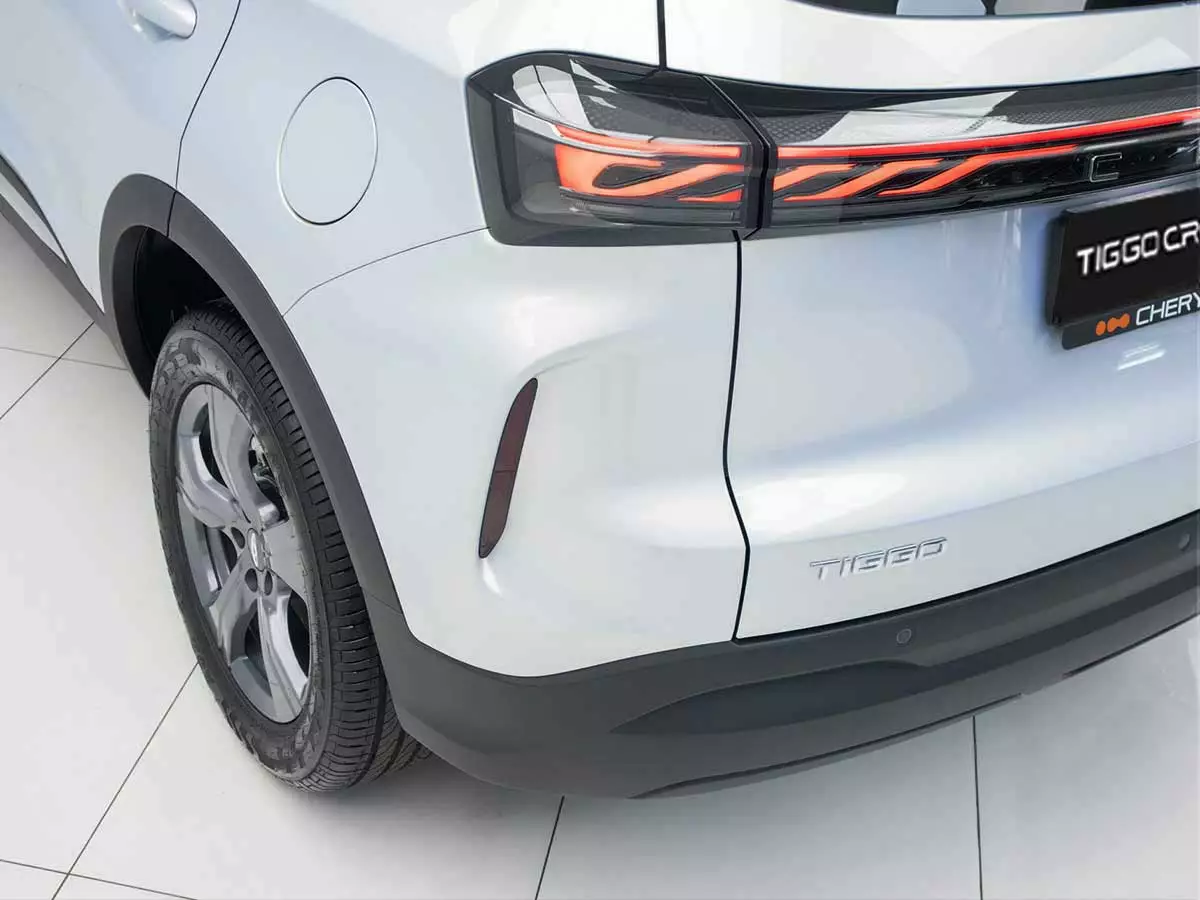 Vehicle Image for 10/24for Chery Tiggo Cross 1.5T Million Edition