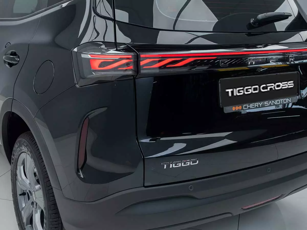 Vehicle Image for 10/24for Chery Tiggo Cross 1.5T Million Edition