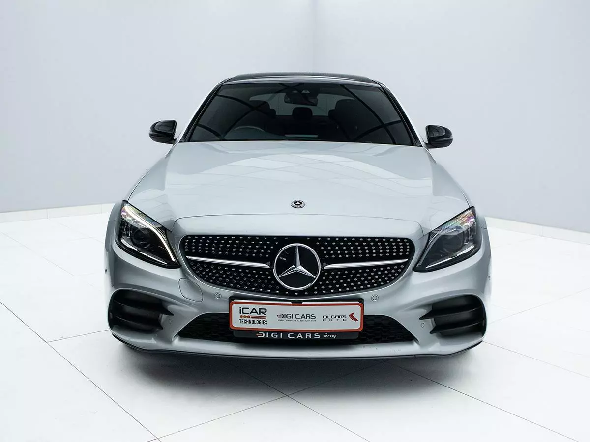 Vehicle Image for 3/17for Mercedes-Benz C-Class C200 AMG Line Auto