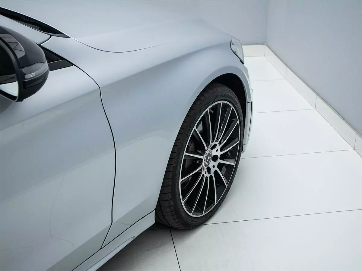 Vehicle Image for 7/17for Mercedes-Benz C-Class C200 AMG Line Auto