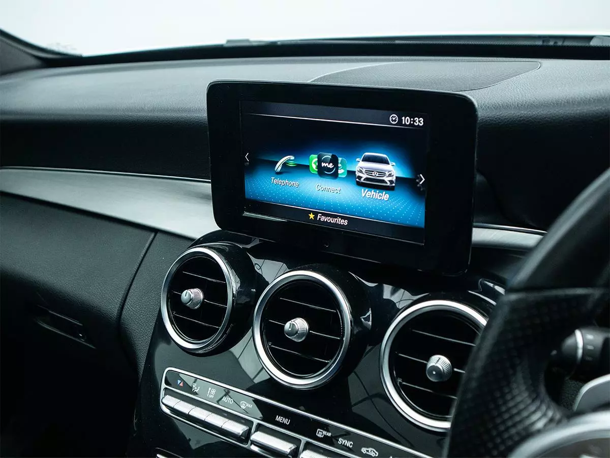 Vehicle Image for 11/17for Mercedes-Benz C-Class C200 AMG Line Auto