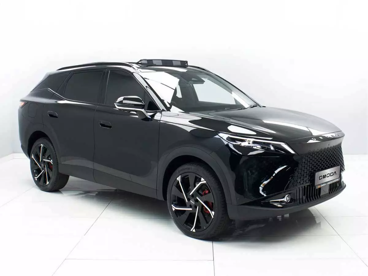 Omoda C7 1.5T SHS PHEV 2026