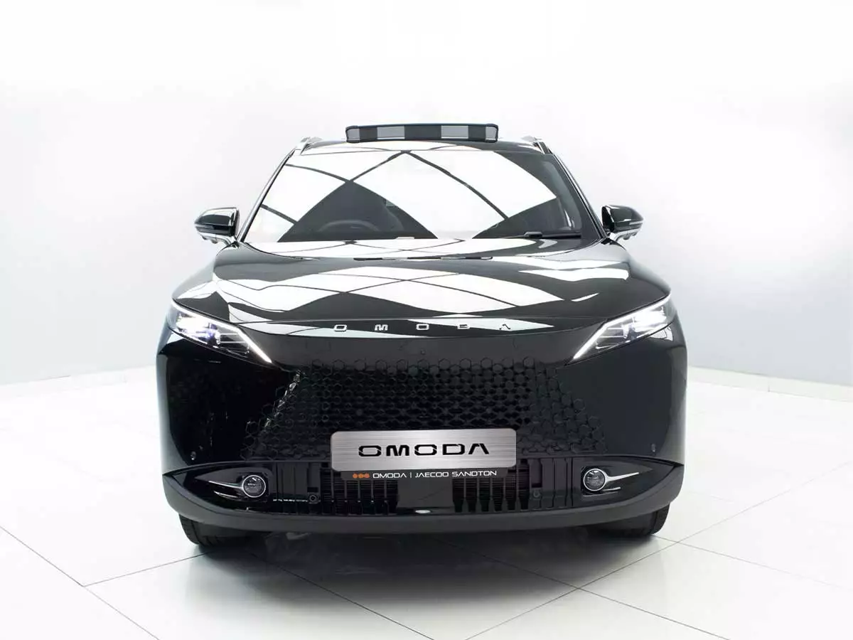 Vehicle Image for 3/24for Omoda C7 1.5T SHS PHEV