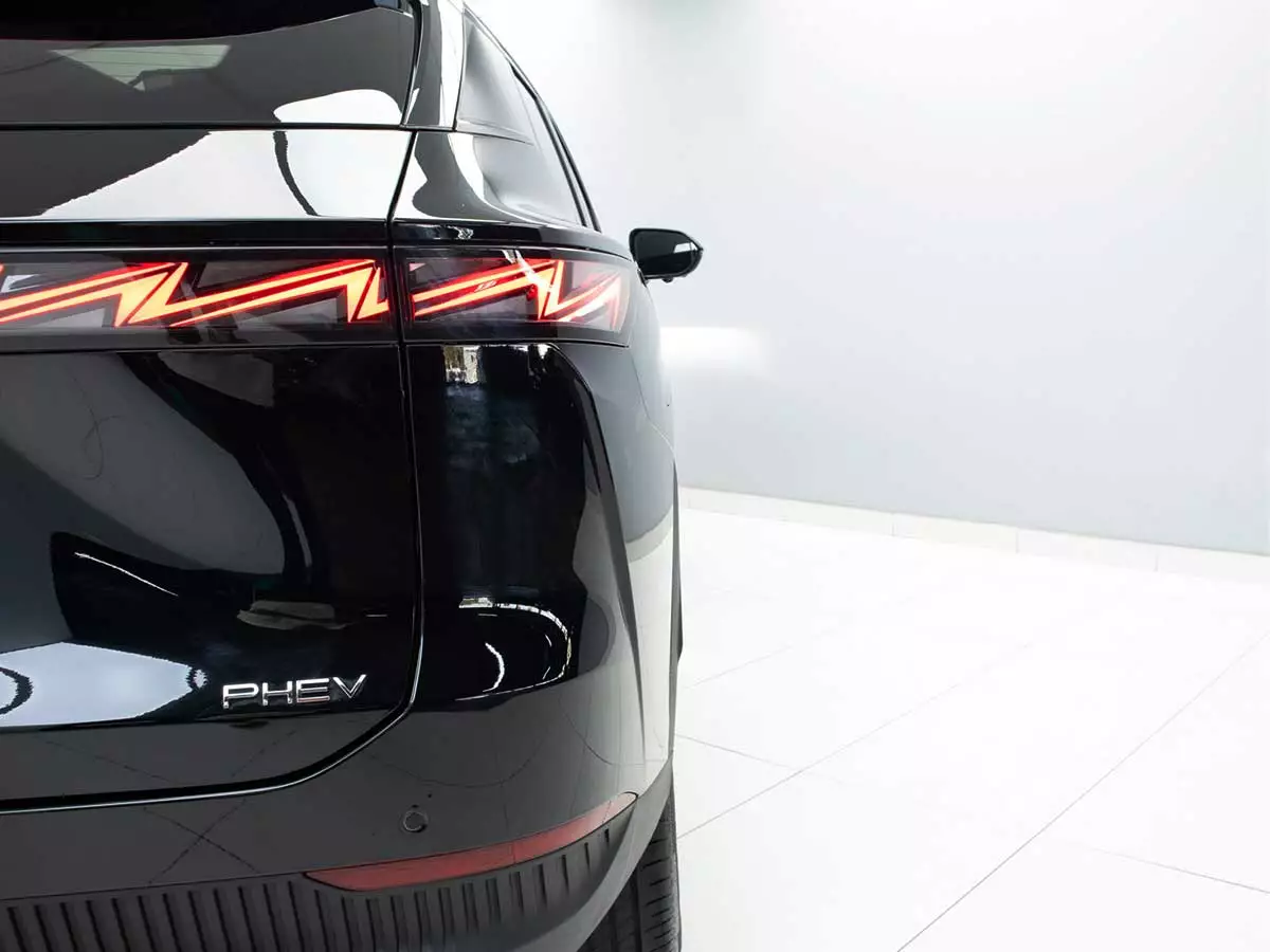 Vehicle Image for 11/24for Omoda C7 1.5T SHS PHEV