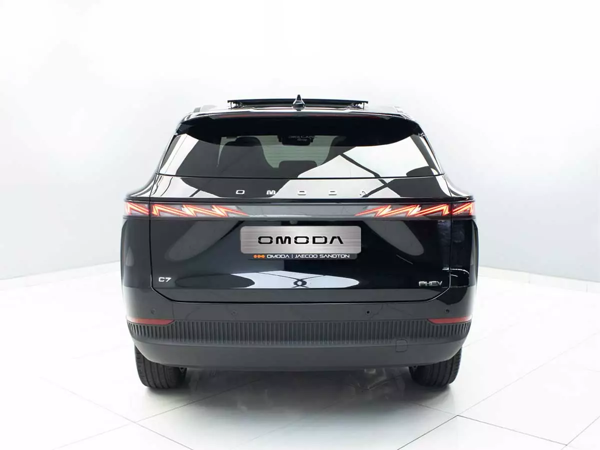 Vehicle Image for 12/24for Omoda C7 1.5T SHS PHEV