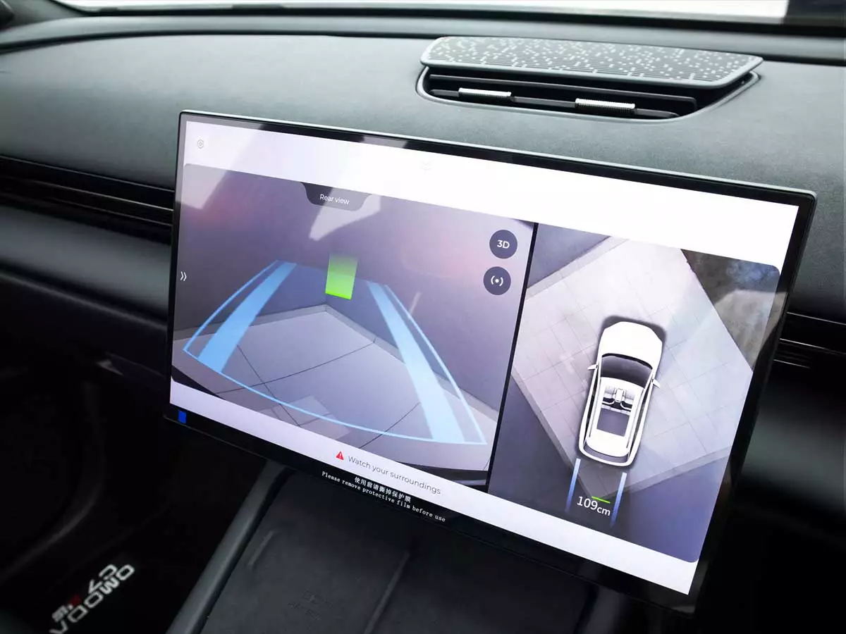 Vehicle Image for 16/24for Omoda C7 1.5T SHS PHEV