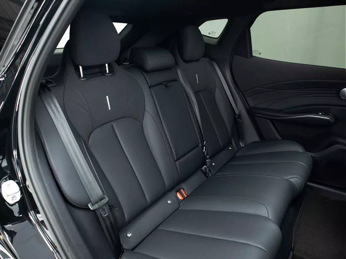 Vehicle Image for 23/24for Omoda C7 1.5T SHS PHEV