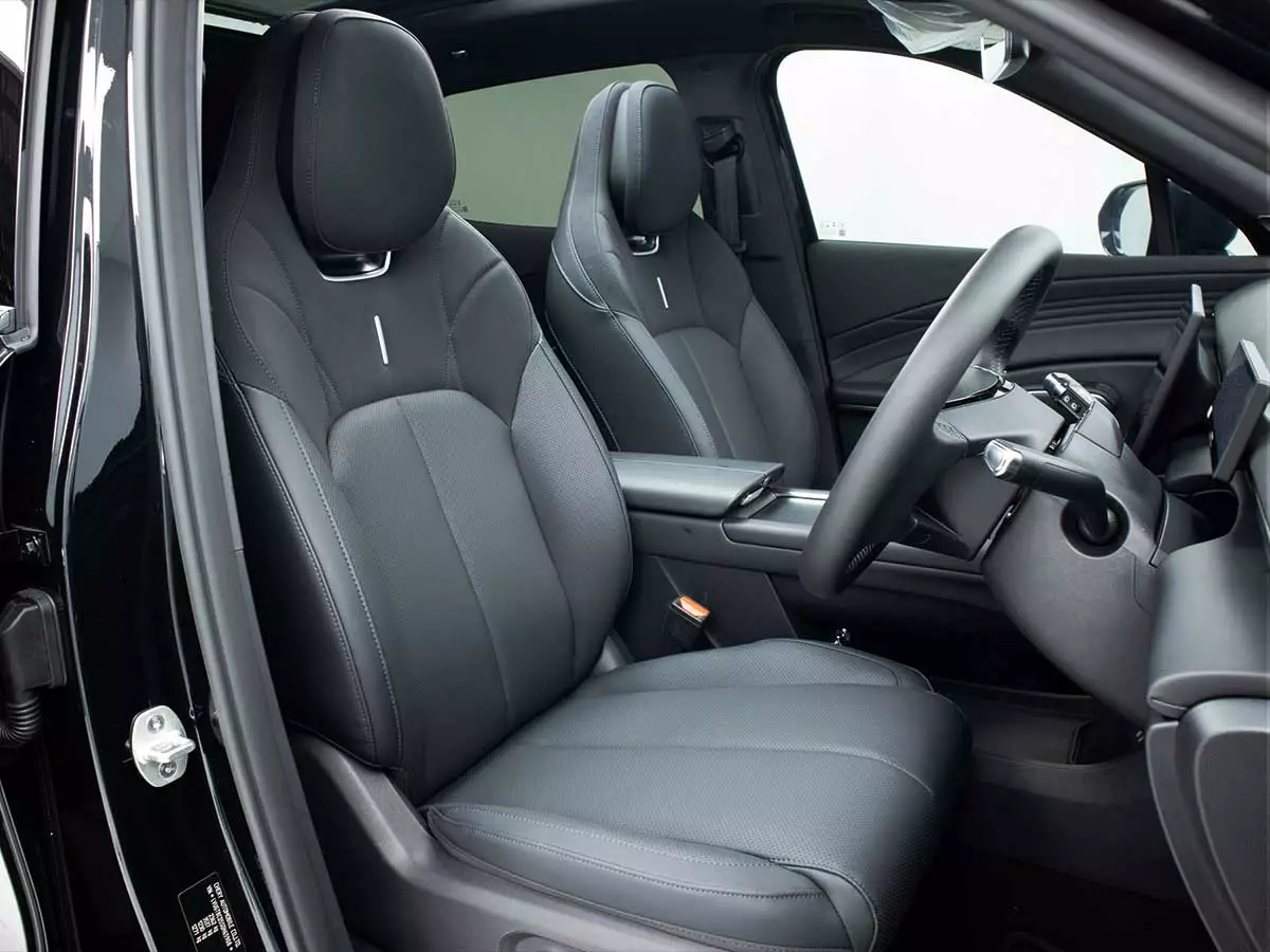 Vehicle Image for 24/24for Omoda C7 1.5T SHS PHEV