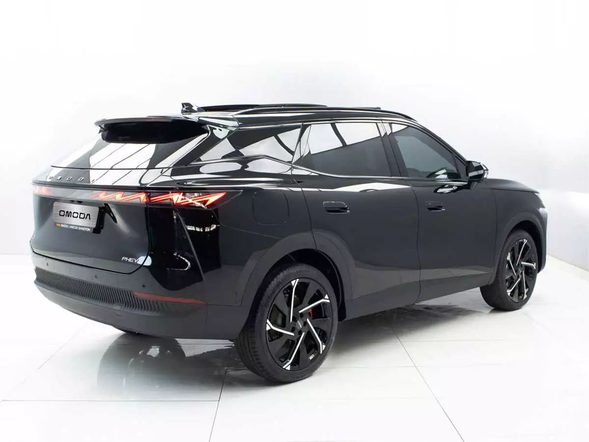 Vehicle Image for 5/24for Omoda C7 1.5T SHS PHEV