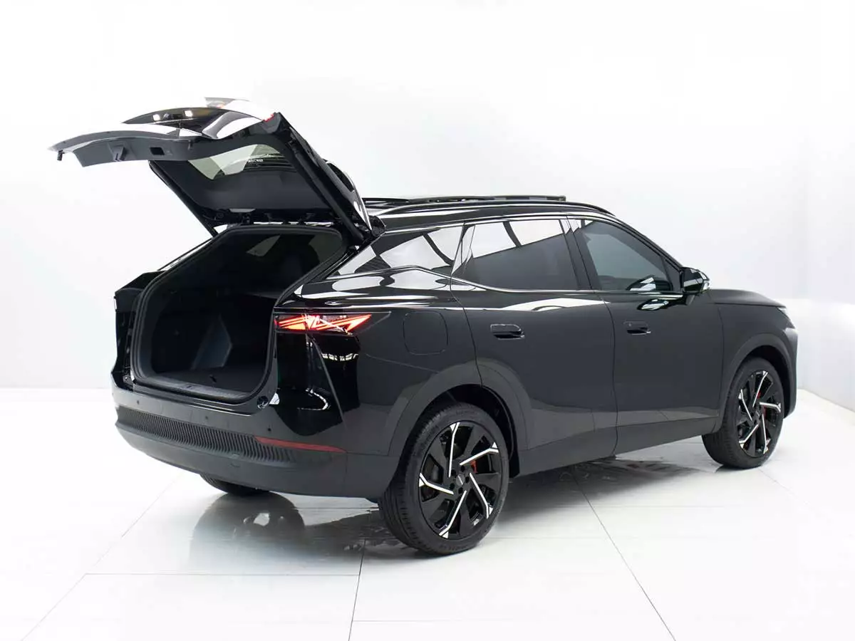 Vehicle Image for 6/24for Omoda C7 1.5T SHS PHEV