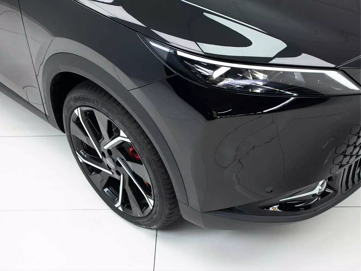 Vehicle Image for 8/24for Omoda C7 1.5T SHS PHEV