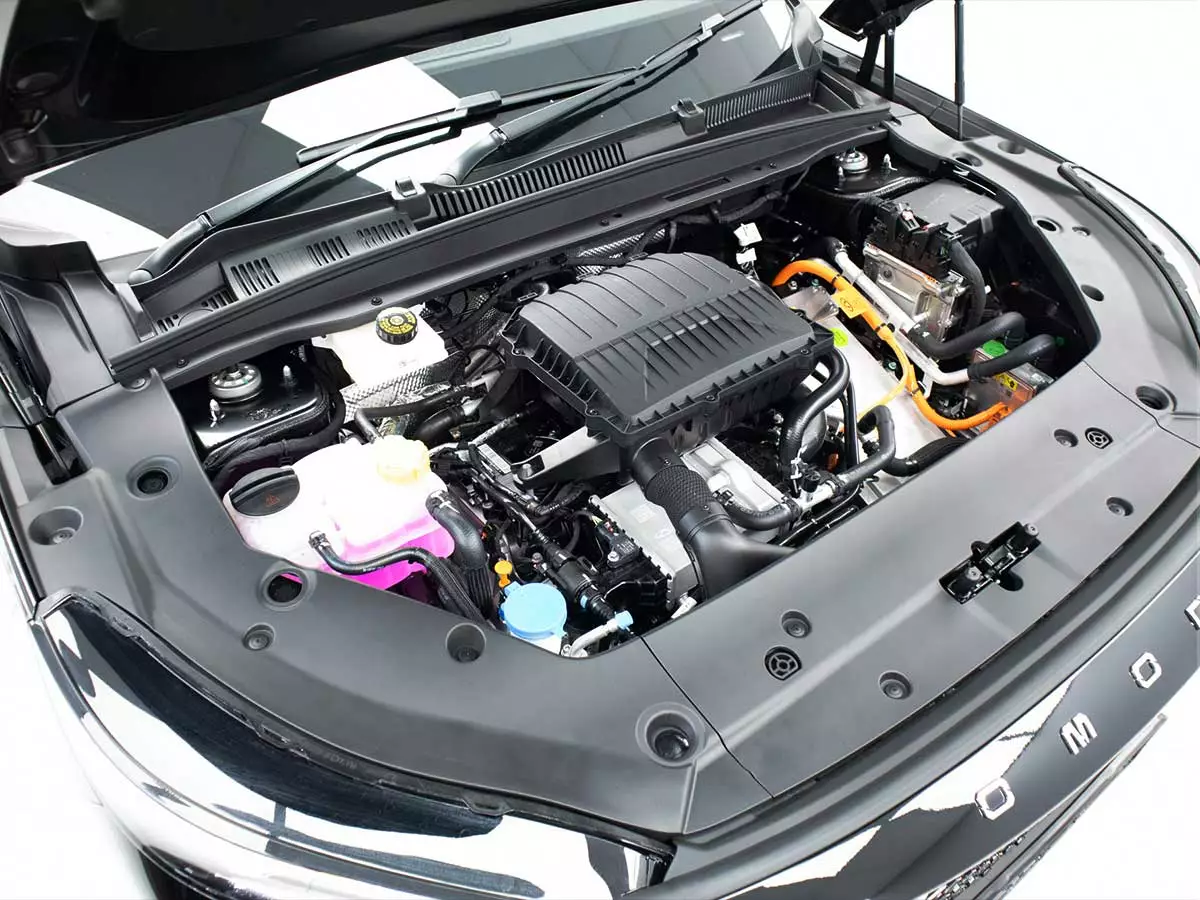 Vehicle Image for 9/24for Omoda C7 1.5T SHS PHEV