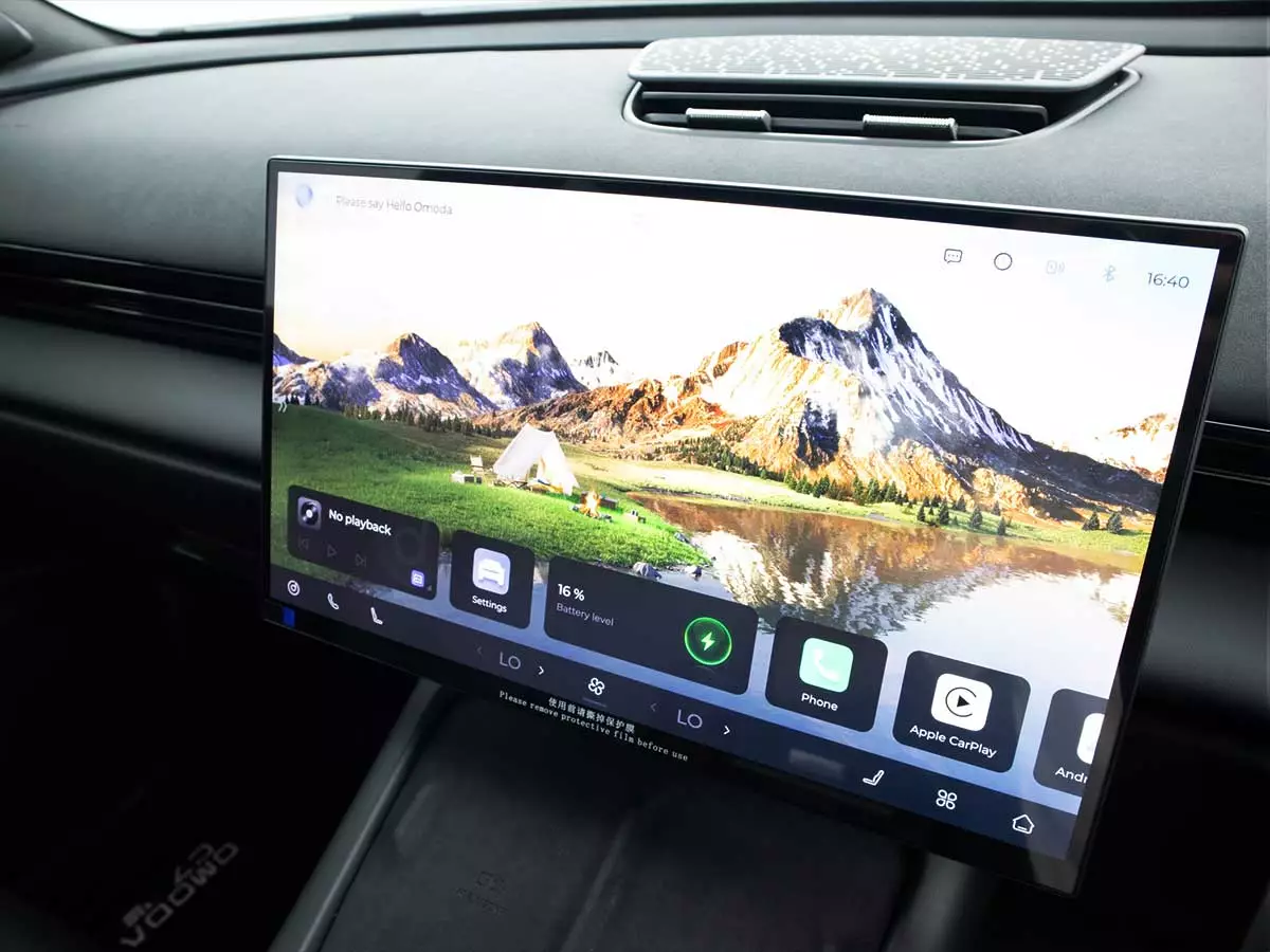 Vehicle Image for 15/24for Omoda C7 1.5T SHS PHEV