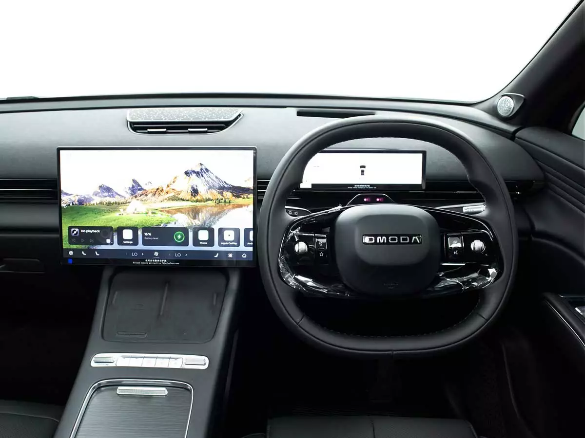 Vehicle Image for 20/24for Omoda C7 1.5T SHS PHEV