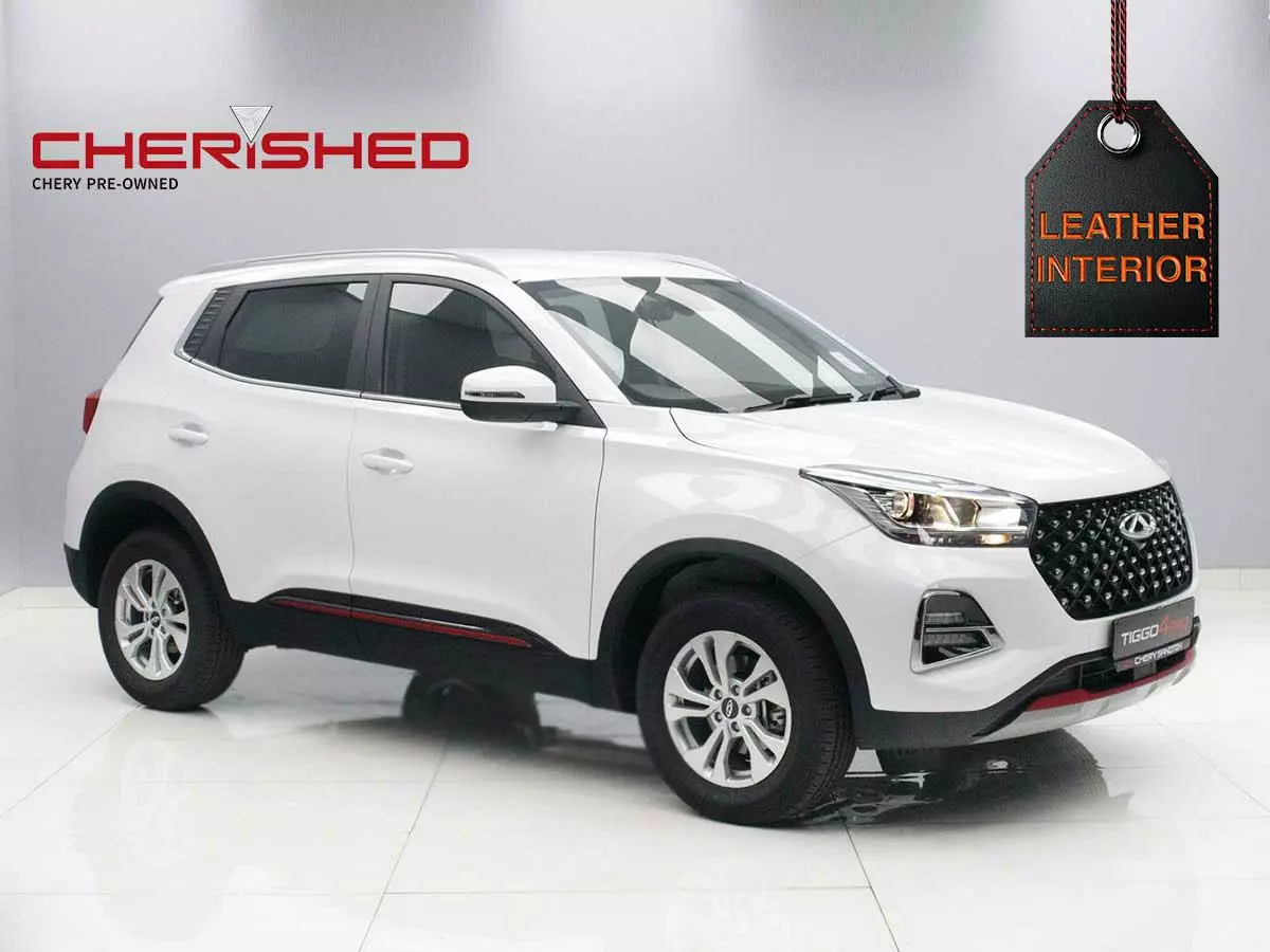 Chery Tiggo 4 Pro 1.5 LiT Auto 2026