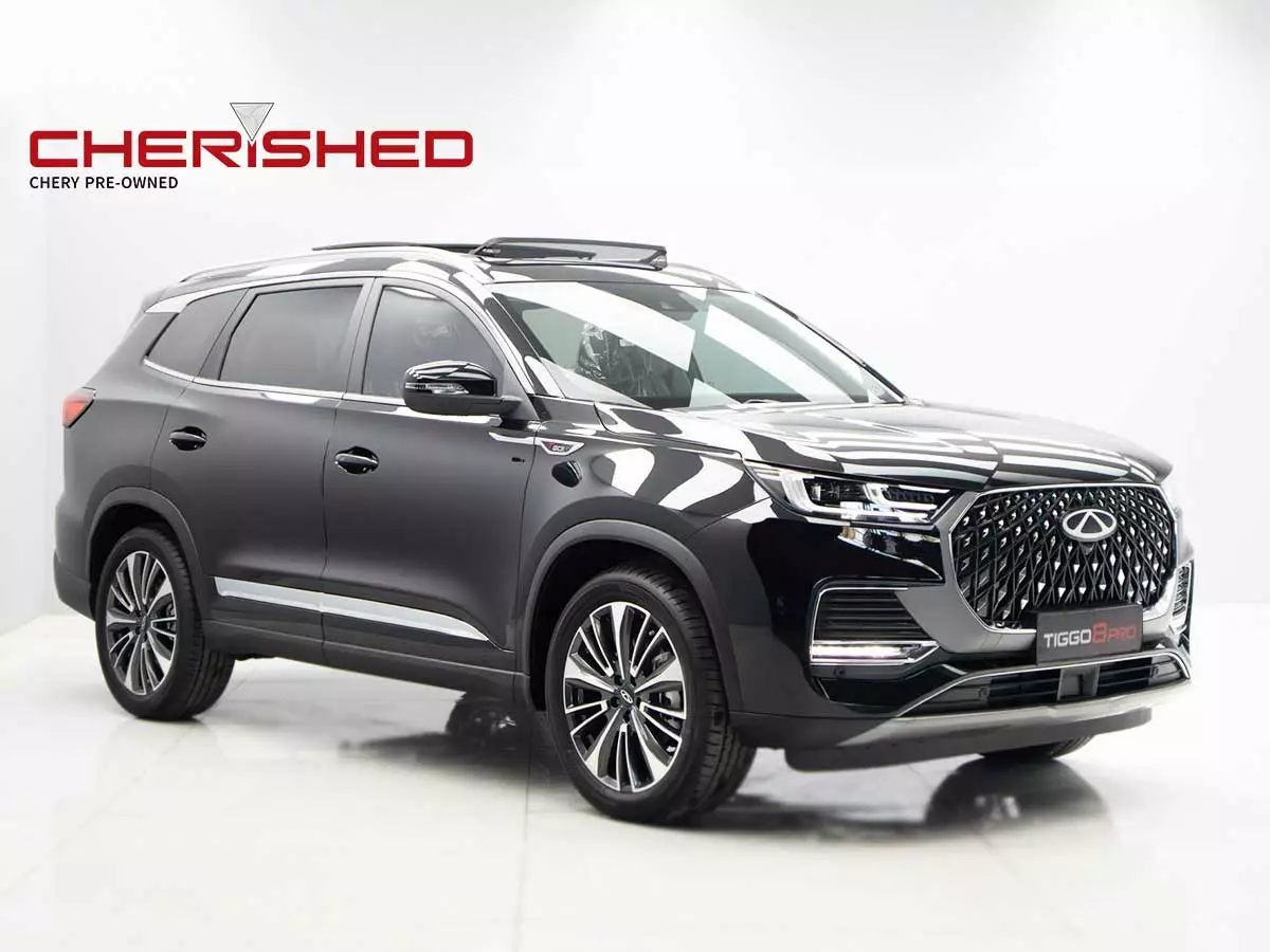 Chery Tiggo 8 Pro Max 2.0TGDI 390T Executive 2026