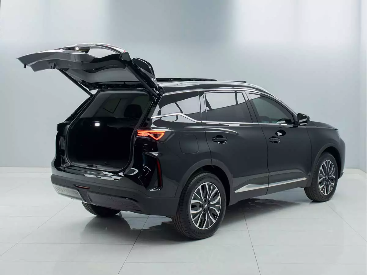 Vehicle Image for 7/18for Chery Tiggo 7 1.5T CSH Plug-in Hybrid Ultra