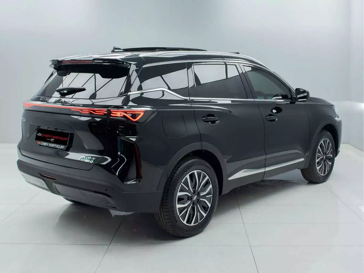 Vehicle Image for 6/18for Chery Tiggo 7 1.5T CSH Plug-in Hybrid Ultra