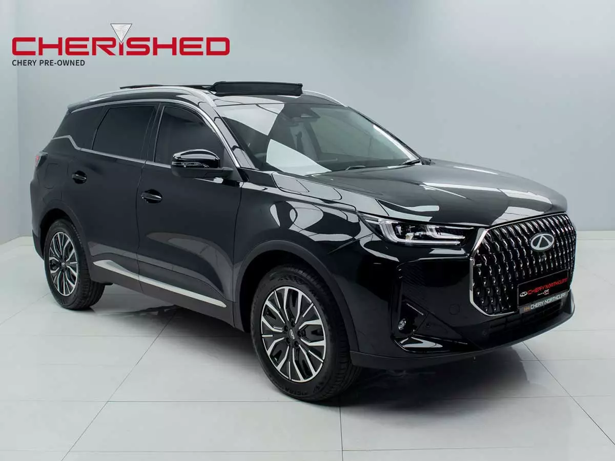 Chery Tiggo 7 1.5T CSH Plug-in Hybrid Ultra 2026