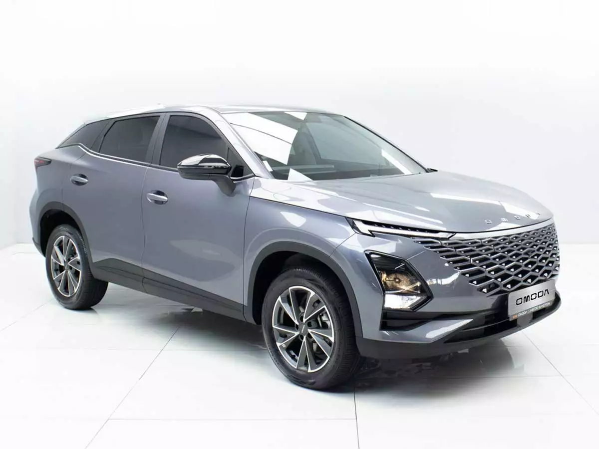 Omoda C5 1.5T 230T Street + 2026