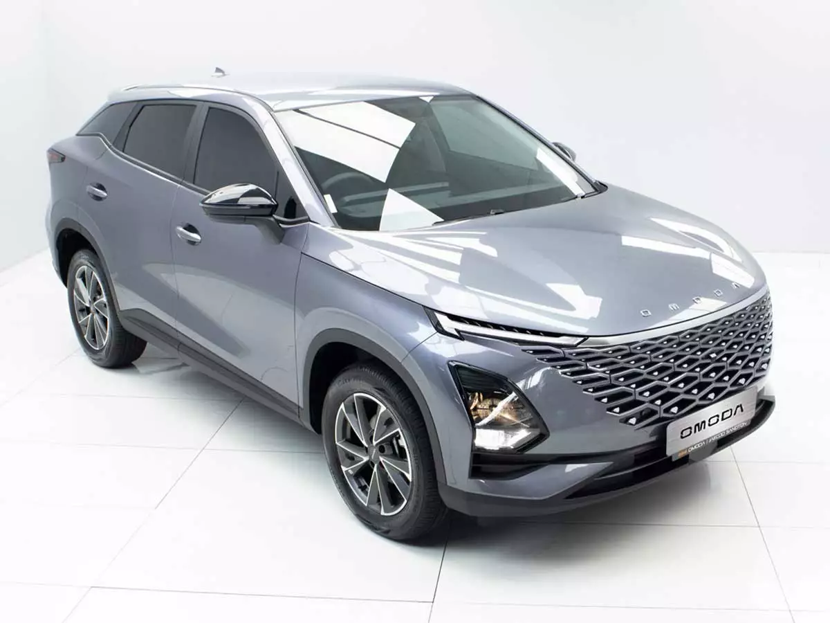 Vehicle Image for 2/24for Omoda C5 1.5T 230T Street +