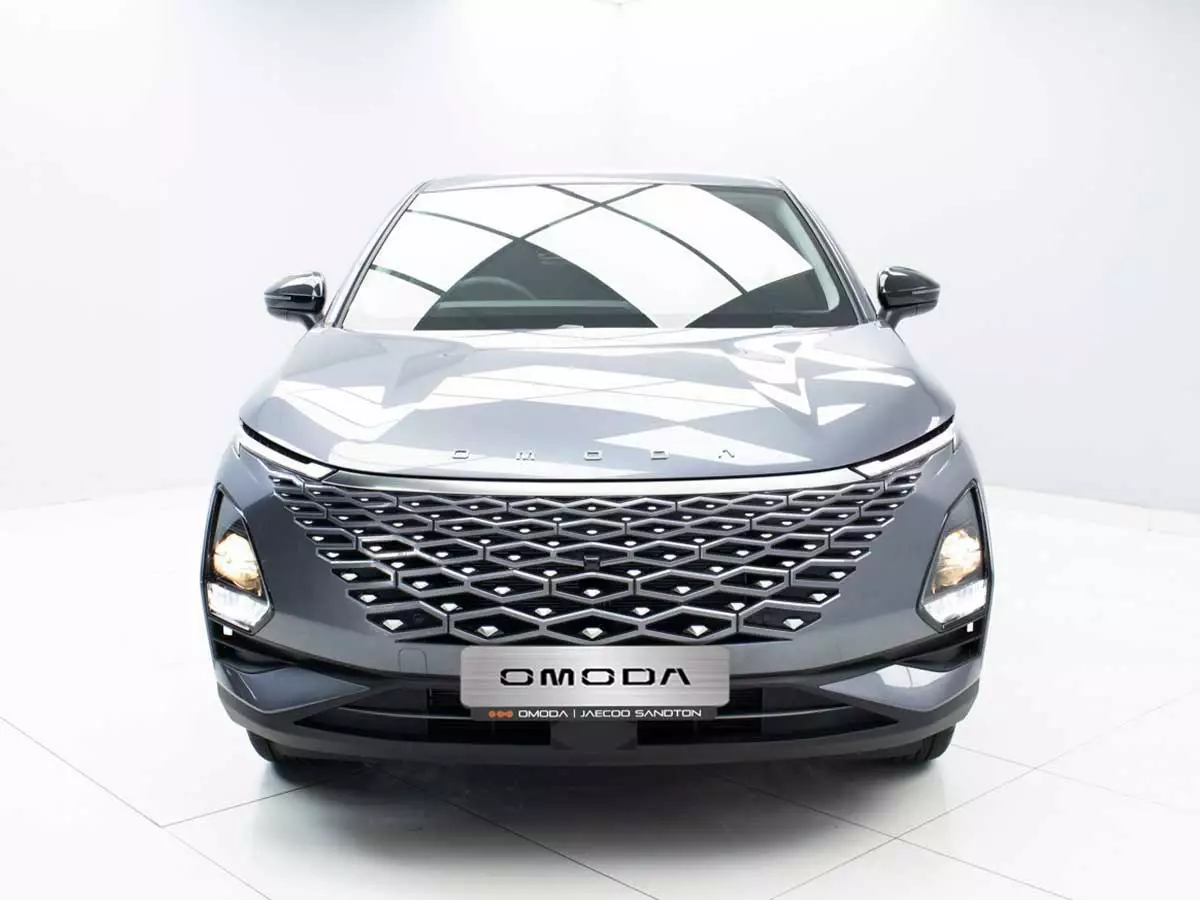 Vehicle Image for 3/24for Omoda C5 1.5T 230T Street +