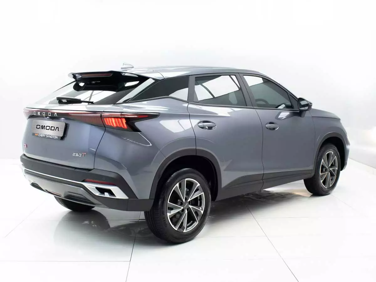 Vehicle Image for 5/24for Omoda C5 1.5T 230T Street +